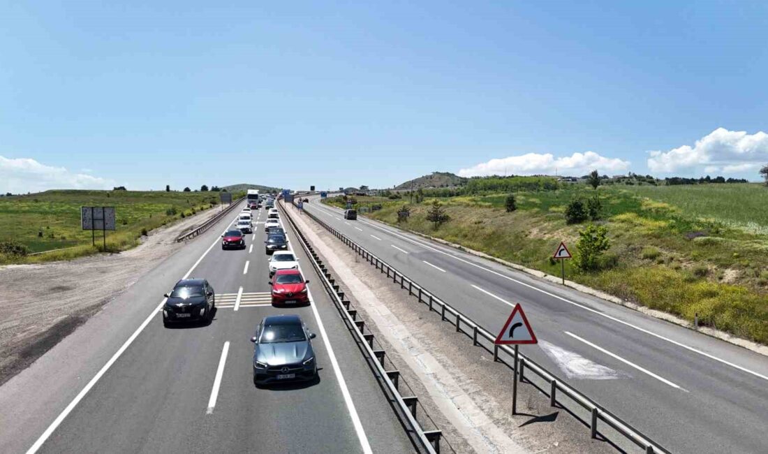 İSTANBUL’U KARADENİZ’E BAĞLAYAN VE 21 İLİN GEÇİŞ NOKTASI OLAN KARABÜK’ÜN