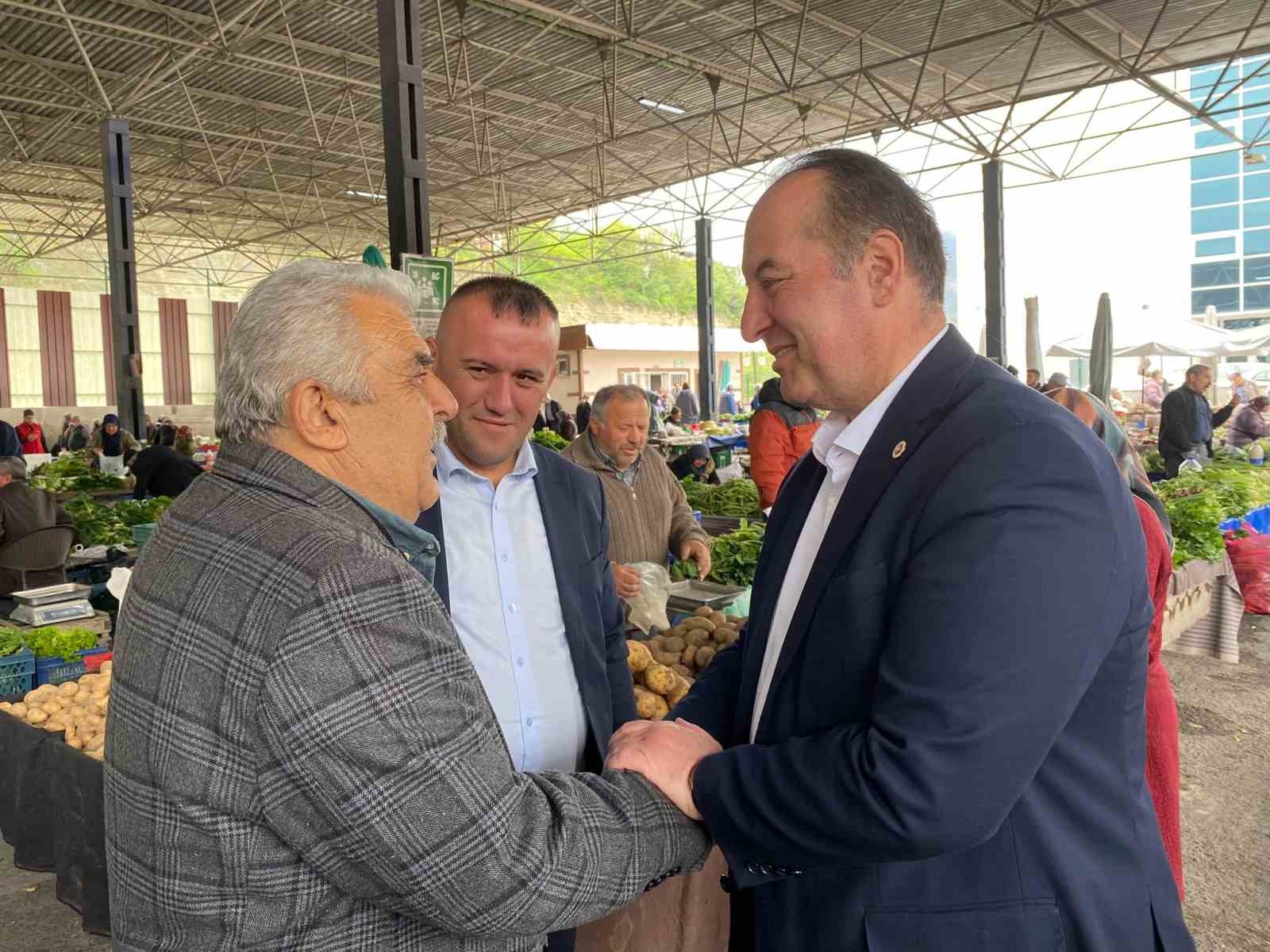 CHP KARABÜK MİLLETVEKİLİ VE TBMM PLAN VE BÜTÇE KOMİSYONU ÜYESİ