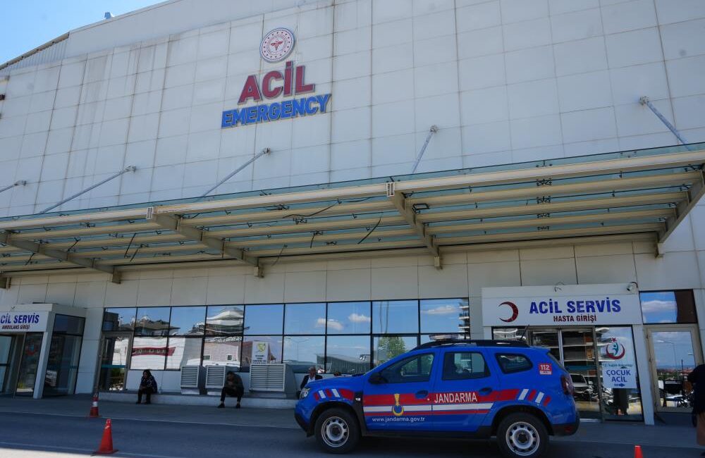 Meydana gelen motosiklet kazasında ağır yaralanan anestezi teknikeri hayatını kaybetti.