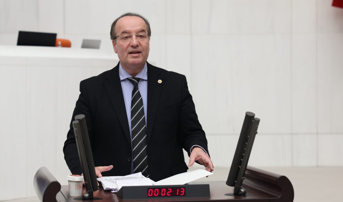 CHP Karabük Milletvekili Cevdet Akay, Yenice ilçesinde hastane yapılması şartıyla