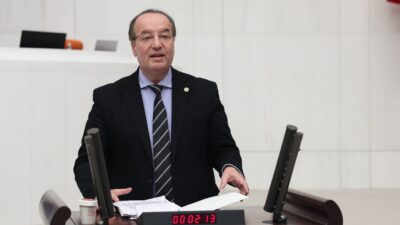 CHP Karabük Milletvekili Cevdet Akay, Yenice ilçesinde hastane yapılması şartıyla