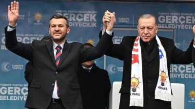 KARABÜK BELEDİYE BAŞKANI ÖZKAN ÇETİNKAYA, AK PARTİ’NİN KURULUŞUNUN 24. YILI
