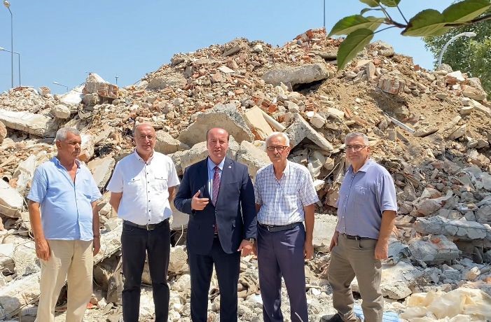 CHP KARABÜK MİLLETVEKİLİ VE TBMM PLAN VE BÜTÇE KOMİSYONU ÜYESİ