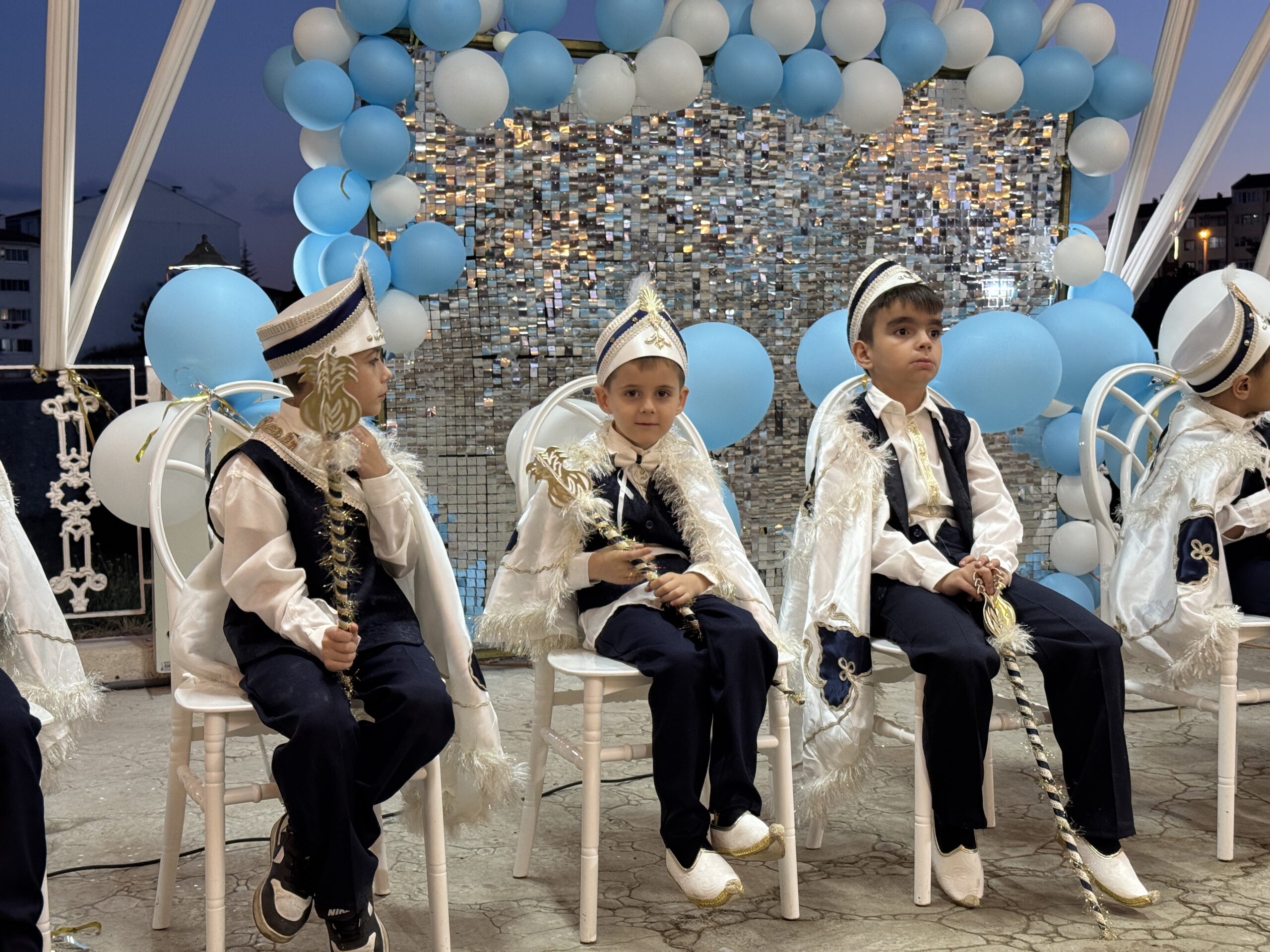 KARABÜK BELEDİYESİ TARAFINDAN DÜZENLENEN İKİNCİ TOPLU SÜNNET ŞÖLENİ, GENİŞ KATILIMLA