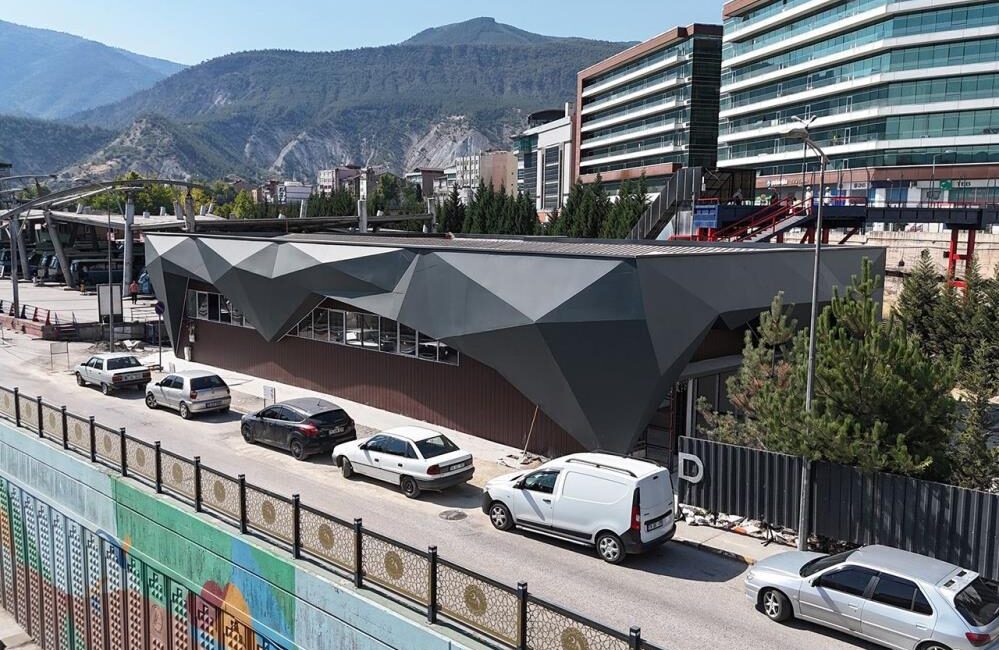 Karabük Belediyesi Sanat Evi’nde sona yaklaşıldı Karabük Belediyesi tarafından şehir merkezinde hayata geçirilen Sanat Evi projesi
