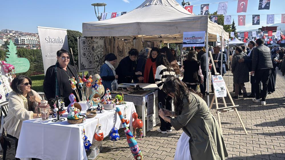 Karabük Üniversitesi (KBÜ) tarafından düzenlenen KBÜFEST "81 İl Karabük Üniversitesinde