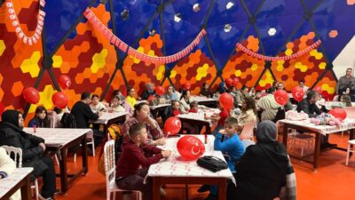 Karabük Belediyesi, Cumhuriyet’in 102. yılı dolayısıyla "Cumhuriyet Bayramı Aile Atölyesi"