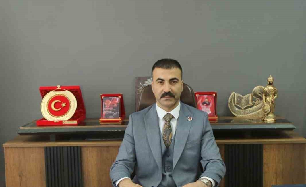 BÜYÜK BİRLİK PARTİSİ (BBP) KARABÜK İL BAŞKANI MURAT KESGİN, TERÖR