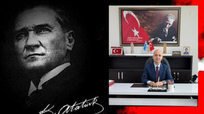 Karabük İdare Mahkemesi Başkanı Sefa Savaş Kan, 29 Ekim Cumhuriyet