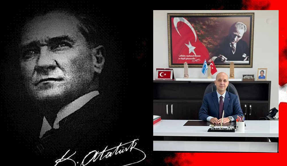 Sefa Savaş Kan’dan Cumhuriyet Bayramı mesajı Karabük İdare Mahkemesi Başkanı Sefa Savaş Kan, 29 Ekim Cumhuriyet