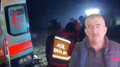 Karabük'ün Eflani ilçesinde bir kişi, mantar toplamak için gittiği ormanda