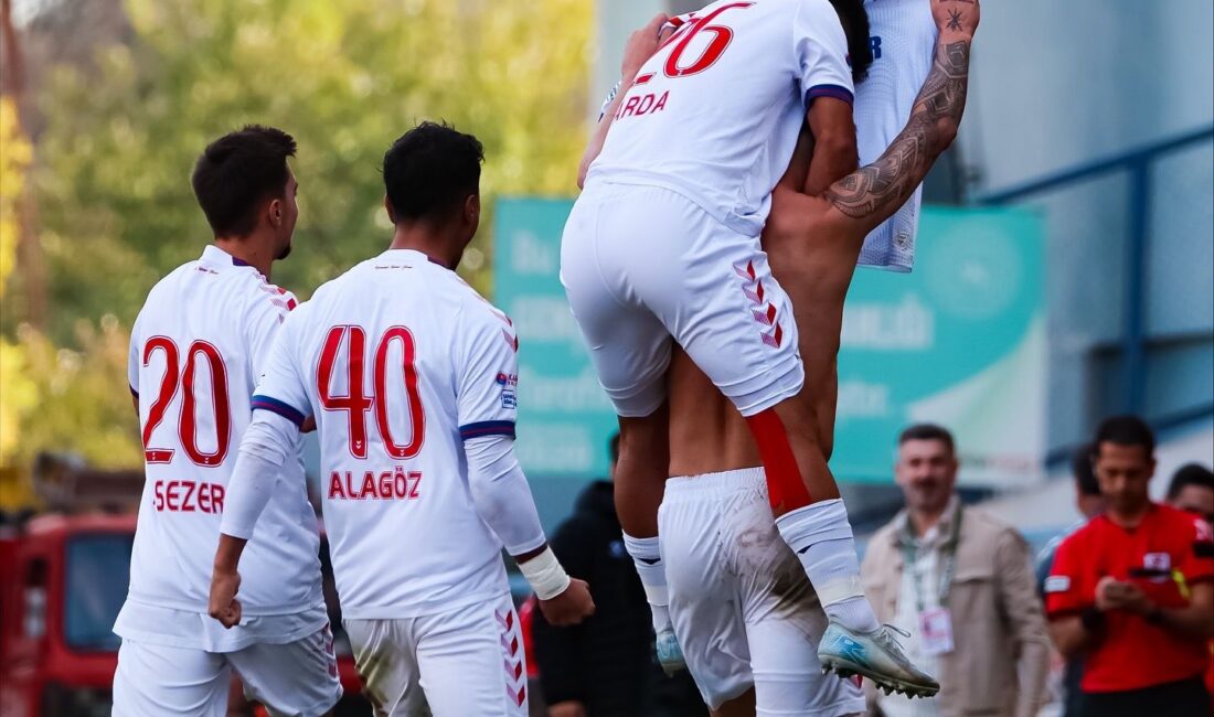 TFF 3.LİG 3.GRUP'TA MÜCADELE EDEN KARABÜK İDMAN YURDU SPOR EVİNDE