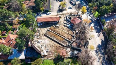 KARABÜK BELEDİYE BAŞKANI ÖZKAN ÇETİNKAYA, YENİŞEHİR AÇIK HAVA SİNEMASI’NDA DEVAM