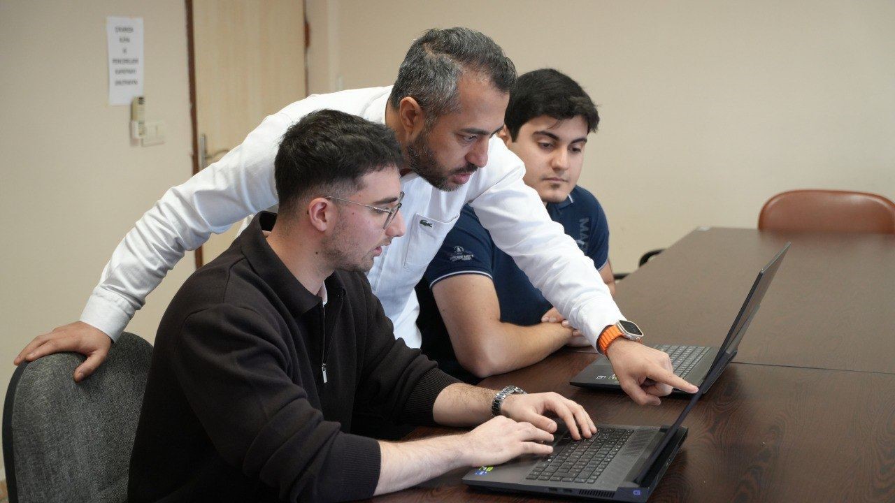 TÜRK HAVACILIK VE UZAY SANAYİİ (TUSAŞ) TARAFINDAN YÜRÜTÜLEN LIFT UP