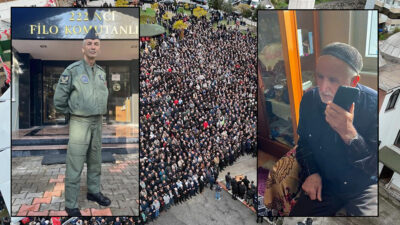 Cumhurbaşkanı Recep Tayyip Erdoğan, Gürcistan'da düşen askeri kargo uçağında şehit