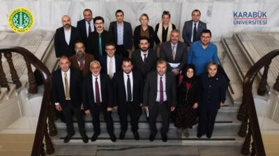 KARABÜK ÜNİVERSİTESİ (KBÜ) İLE İSTANBUL ÜNİVERSİTESİ, 10-11 MAYIS 2026 TARİHLERİNDE