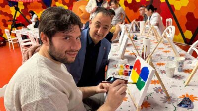 KARABÜK BELEDİYESİ’NE BAĞLI BİLİM MERKEZİ, 3 ARALIK DÜNYA ENGELLİLER GÜNÜ