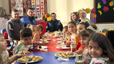 KARABÜK’TE YERLİ MALI BİLİNCİNE DİKKAT ÇEKMEK AMACIYLA ANLAMLI BİR ETKİNLİK