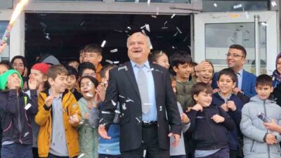 KARABÜK'ÜN YENİCE İLÇESİNDE EMEKLİYE AYRILAN EĞİTİMCİ MUZAFFER RAMAZAN ÇAYLI, GÖREV