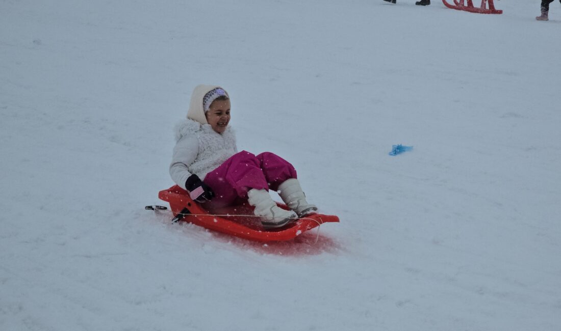 KARABÜK’ÜN 2 BİN RAKIMLI KELTEPE KAYAK MERKEZİ’NDE YAKLAŞIK 50 GÜN