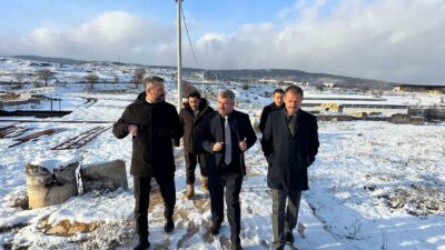 ESKİPAZAR BELEDİYE BAŞKANI SERKAN CIVA, AK PARTİ ESKİPAZAR İLÇE BAŞKANI