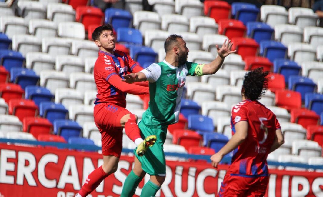 TFF 3. Lig 3. Grup 21. haftasında Karabük İdman Yurdu,