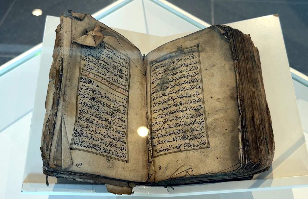 Safranbolu ilçesinde koleksiyoner Yalçın Açıkgöz’ün 20 yıllık birikimiyle oluşturduğu Türk