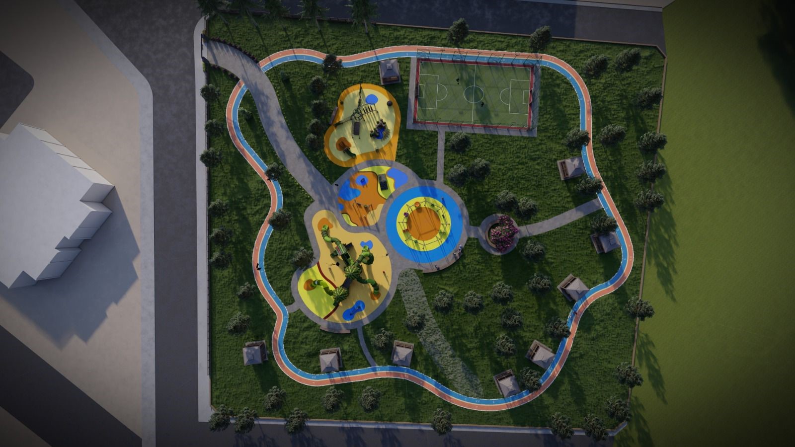 KARABÜK BELEDİYESİ, FATİH MAHALLESİ TOKİ