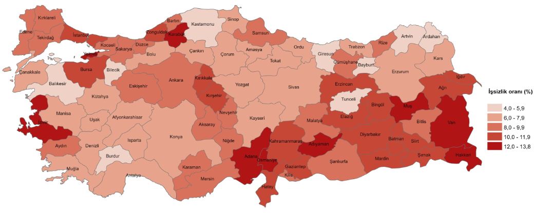 Karabük, Zonguldak ve Bartın’ın 2025