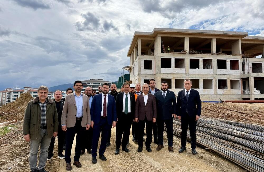 AK PARTİ KARABÜK MİLLETVEKİLLERİ CEM