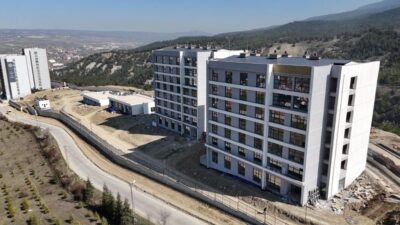 AK PARTİ KARABÜK MİLLETVEKİLLERİ CEM ŞAHİN VE ALİ KESKİNKILIÇ İLE