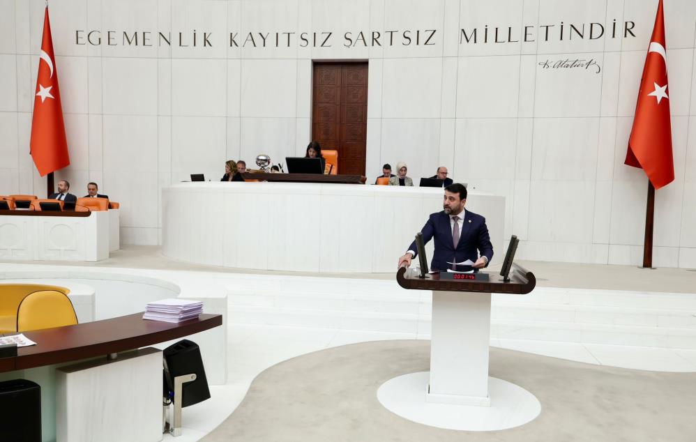 AK Parti Genel Sekreter Yardımcısı