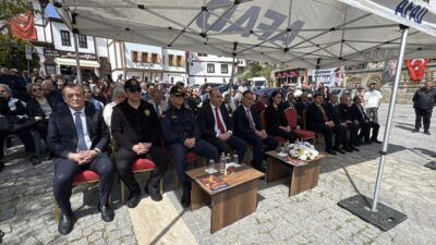 UNESCO Dünya Miras Listesi'nde yer alan Karabük'ün Safranbolu ilçesinde, 15-22