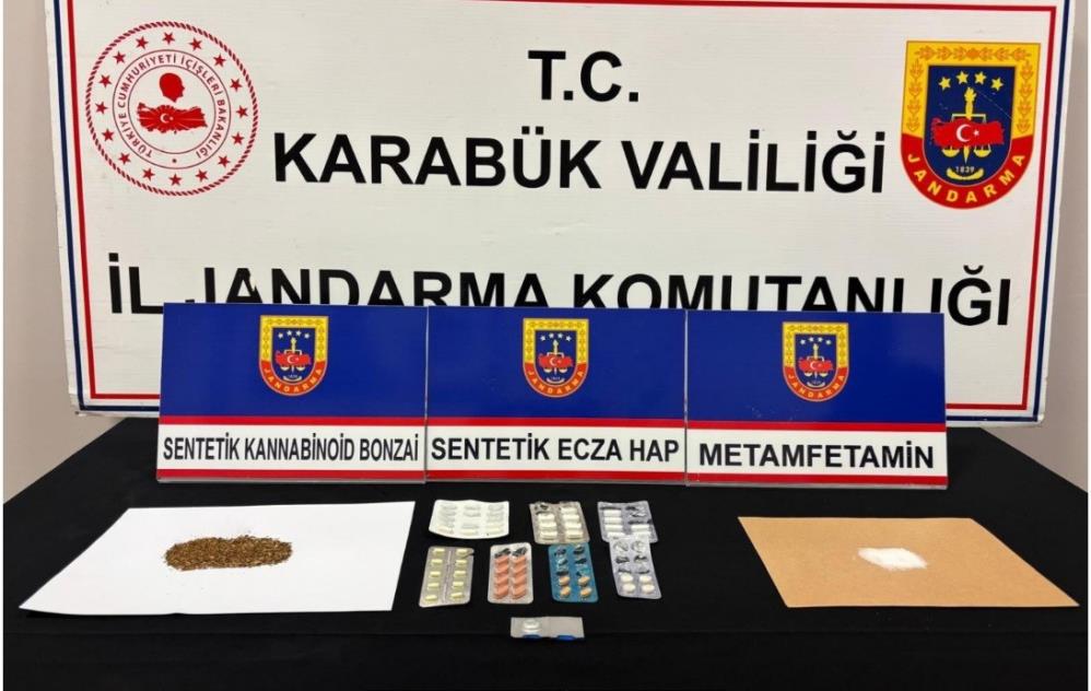 KARABÜK CUMHURİYET BAŞSAVCILIĞI KOORDİNESİNDE, İL JANDARMA KOMUTANLIĞI EKİPLERİNCE 14-19 NİSAN