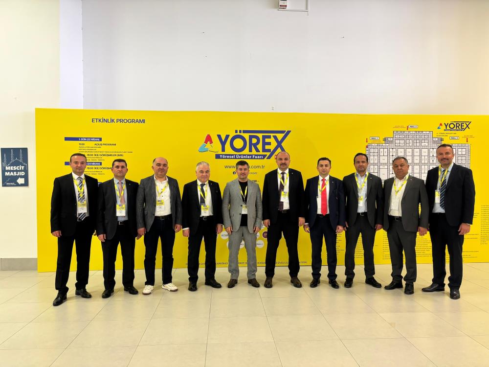 SAFRANBOLU TİCARET VE SANAYİ ODASI, BU YIL 14’ÜNCÜSÜ DÜZENLENEN YÖREX