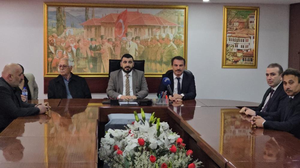 KARABÜK OVA DERNEKLER FEDERASYONU BAŞKANI