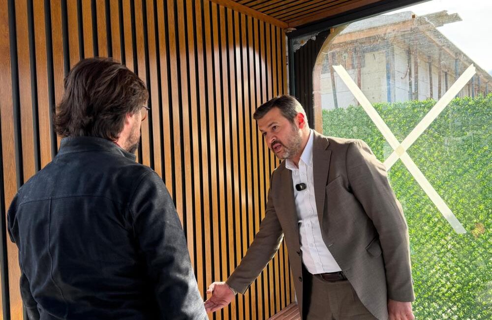 KARABÜK BELEDİYESİ TARAFINDAN BALIKPAZARI MEVKİİNDE YAPIMI TAMAMLANAN YENİ NESİL OTOBÜS