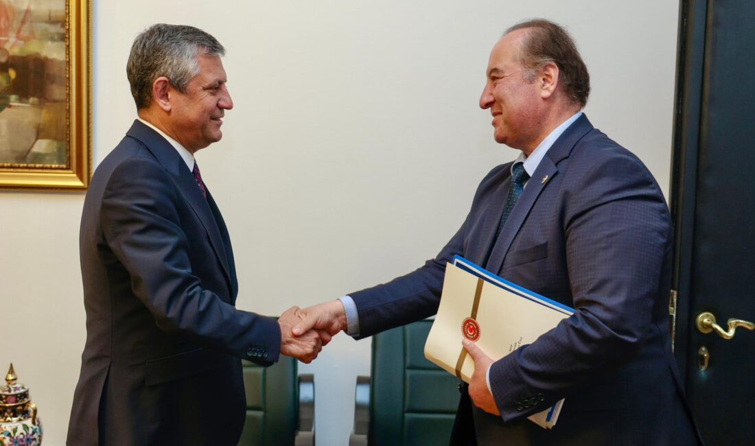 CHP Karabük Milletvekili ve Plan ve Bütçe Komisyonu Üyesi Cevdet