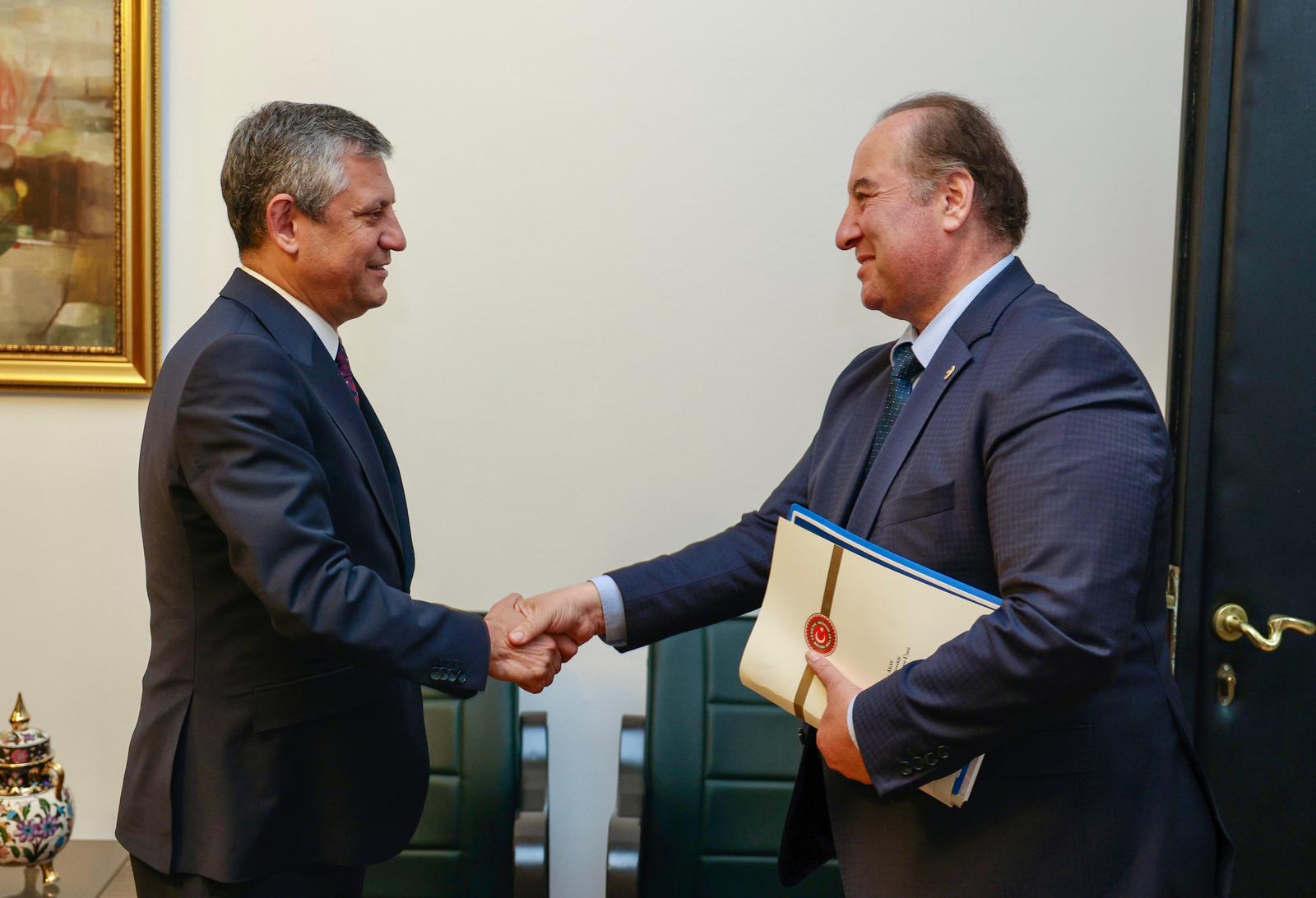 CHP Karabük Milletvekili ve Plan ve Bütçe Komisyonu Üyesi Cevdet