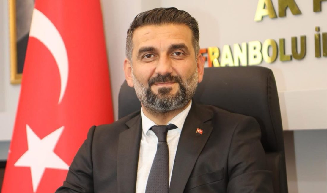AK Parti Safranbolu İlçe Başkanı
