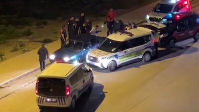 Karabük’te polisin “dur” ihtarına uymayarak kaçan 1.78 promil alkollü ve