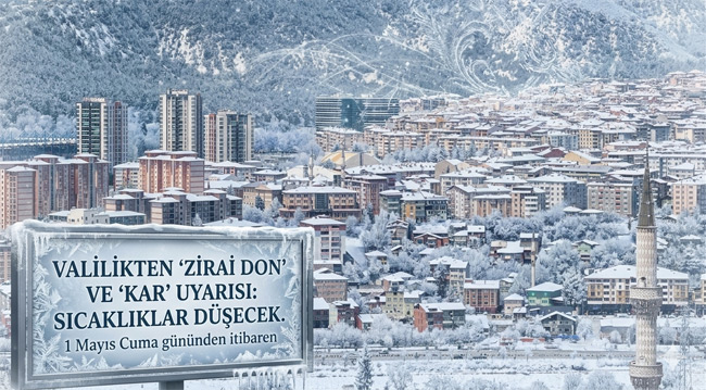 Karabük Valiliği, 1 Mayıs Cuma