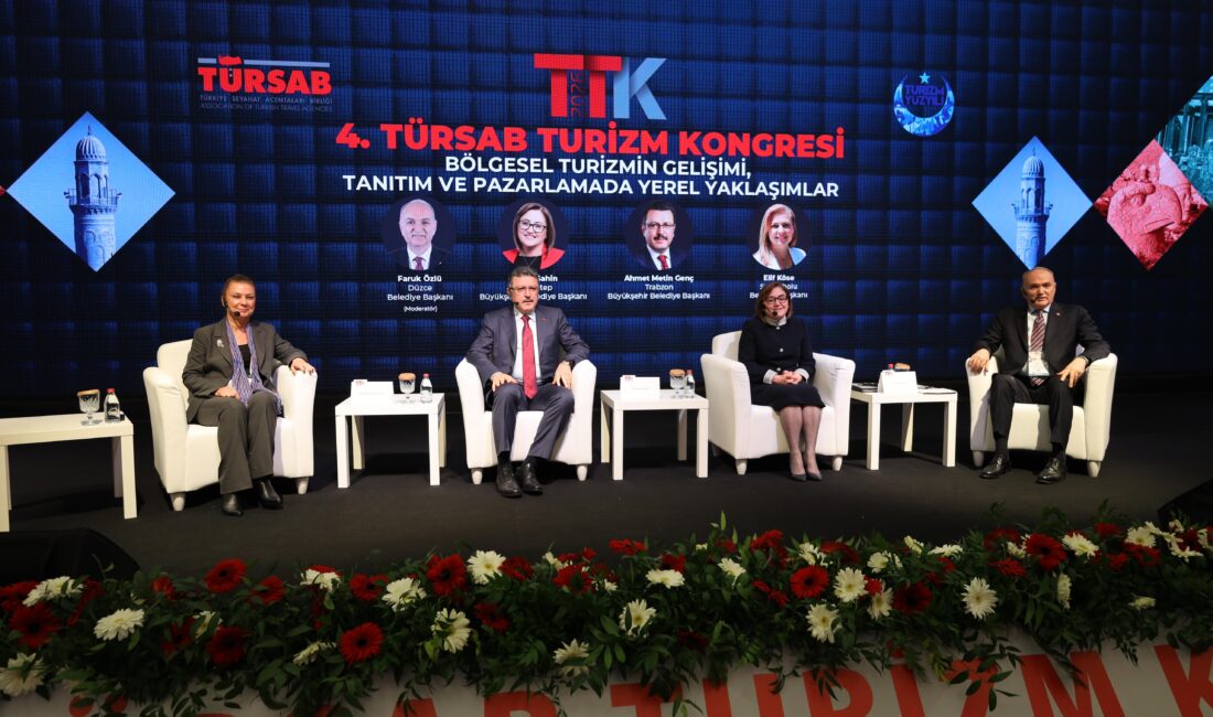 Şehir esnafının turizm bilincinden uzak