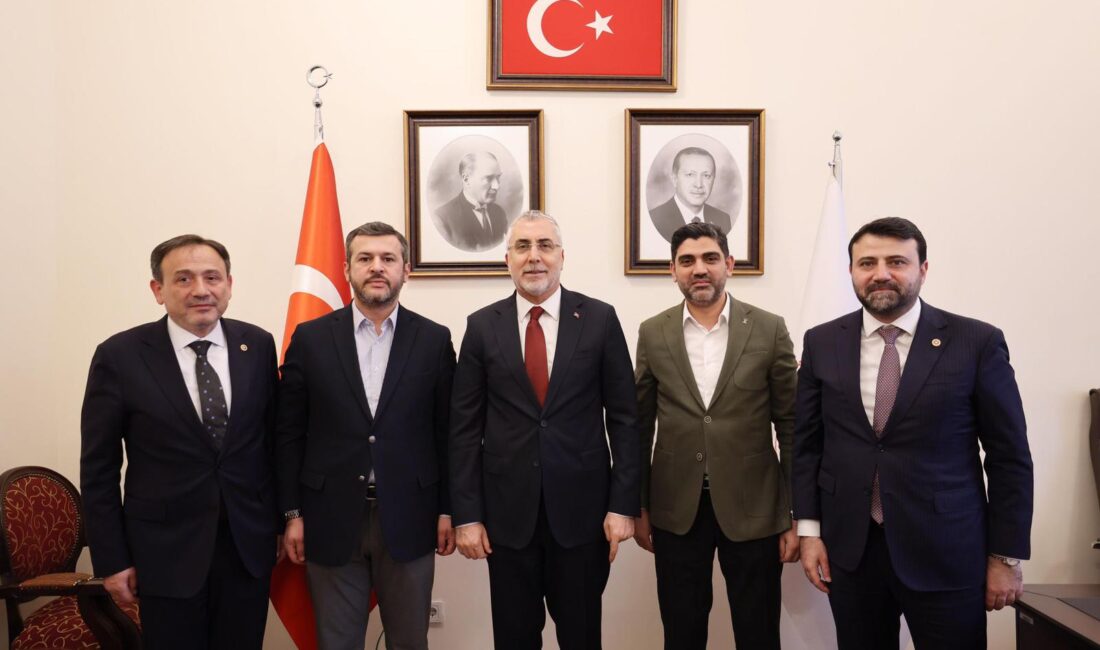 Karabük Belediye Başkanı Özkan Çetinkaya