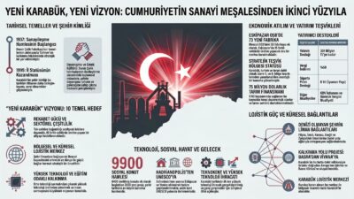 AK Parti Karabük Milletvekili Ali Keskinkılıç, Yerel Kalkınma Hamlesi kapsamında