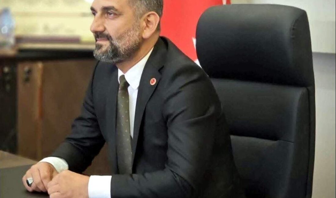 AK Parti Safranbolu İlçe Başkanı Yasin Aydın, Safranbolu Belediye Başkanı