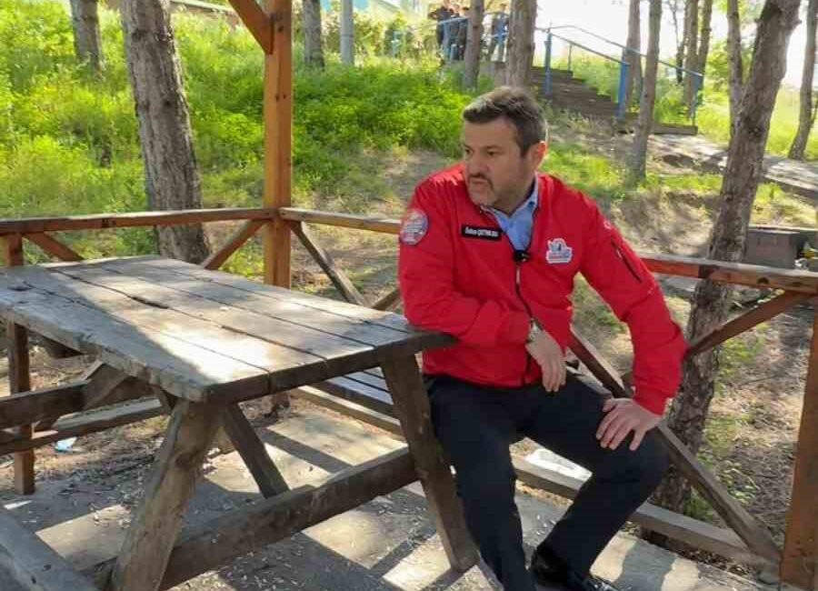 KARABÜK BELEDİYE BAŞKANI ÖZKAN ÇETİNKAYA,