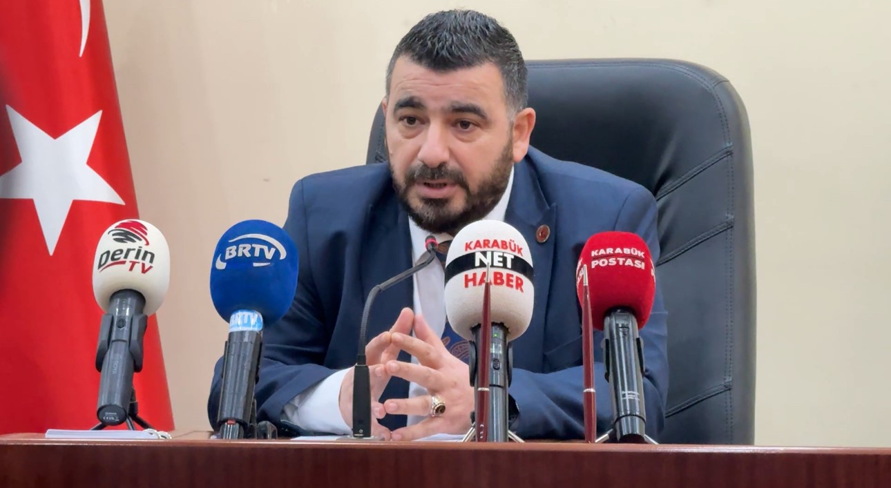 KARABÜK İL GENEL MECLİSİ’NDE YAPILAN