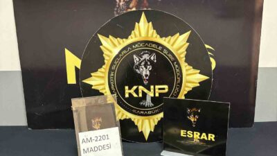 KARABÜK’TE NARKOTİK EKİPLERİNCE DÜZENLENEN 8 AYRI UYUŞTURUCU OPERASYONUNDA 20 ŞÜPHELİ