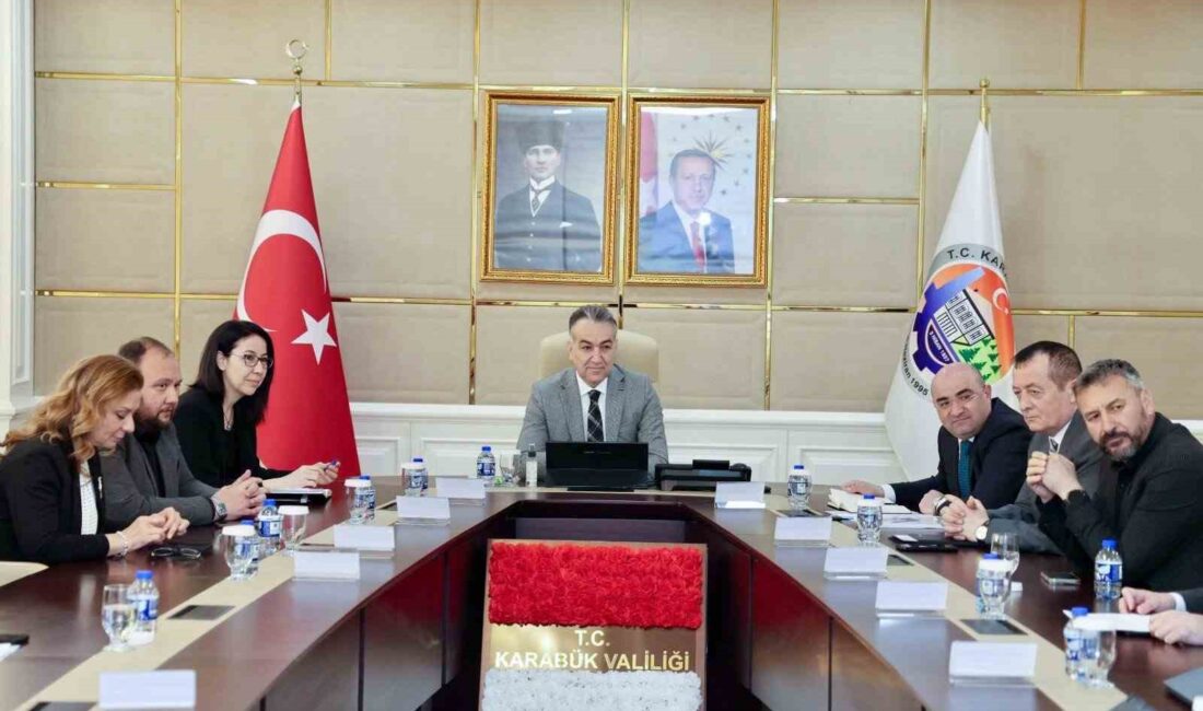 KARABÜK’TE TURİZM POTANSİYELİNİN DAHA ETKİN